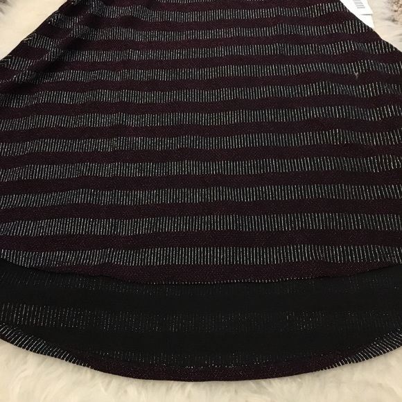 ✨ NWT LuLaRoe Elegant Scarlett Dress - 6 ✨ - Picture 5 of 5